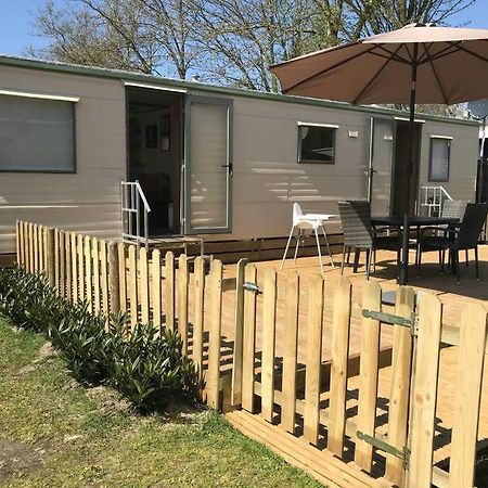 Chalet K2 Op De Holle Poarte Te Makkum Exterior foto
